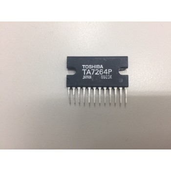 Toshiba TA7264P Single Channel Audio Power Output Amplifier